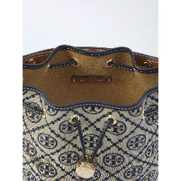 T Monogram bucket bag mini