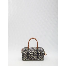 T Monogram jacquard mini bag