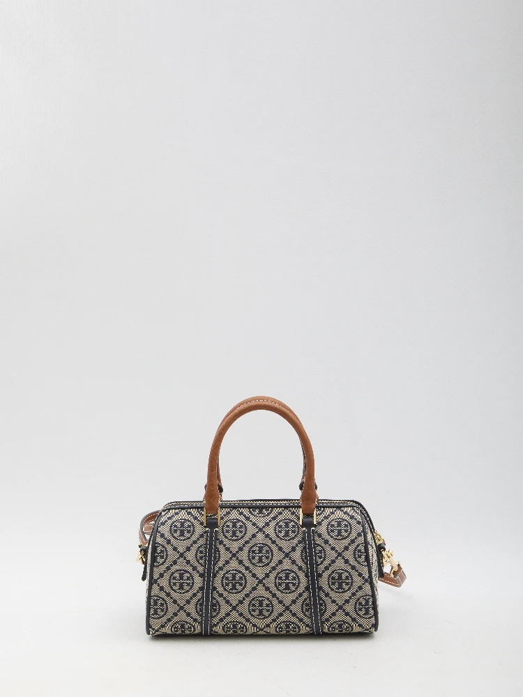 T Monogram jacquard mini bag