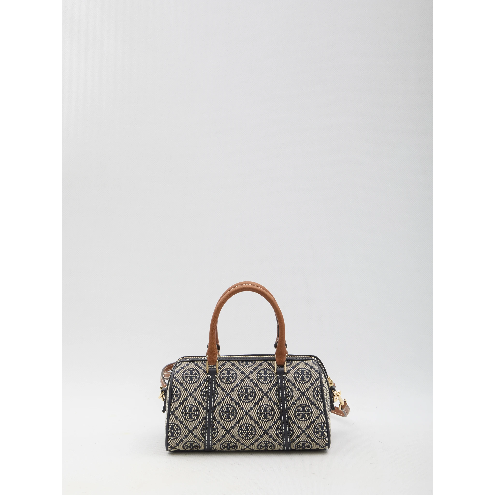 T Monogram jacquard mini bag