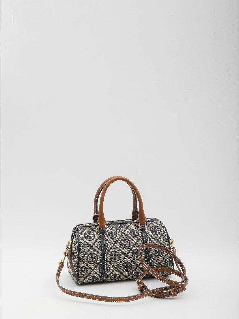 T Monogram jacquard mini bag