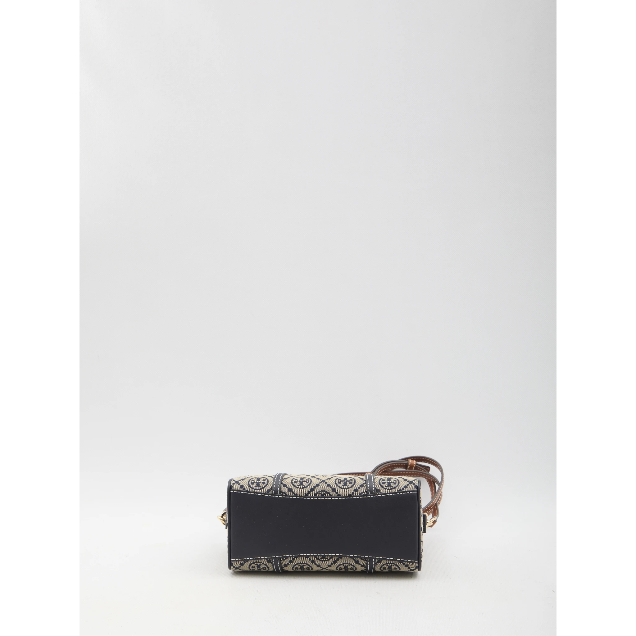 T Monogram jacquard mini bag