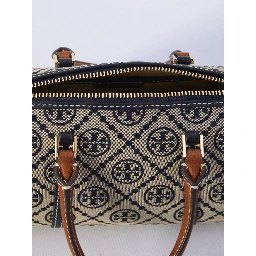 T Monogram jacquard mini bag