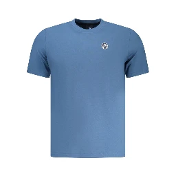 Blue Cotton Sportswear