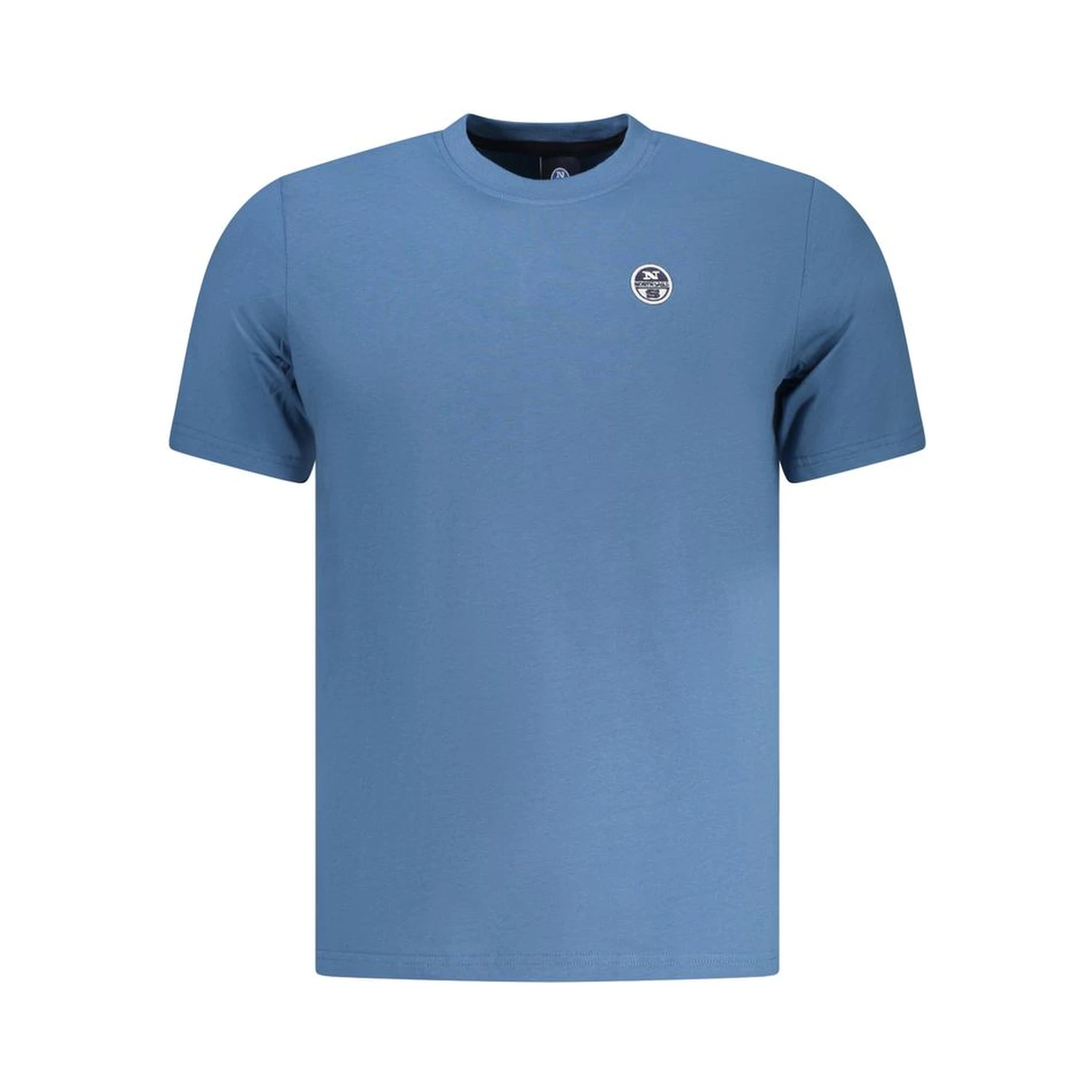 Blue Cotton Sportswear