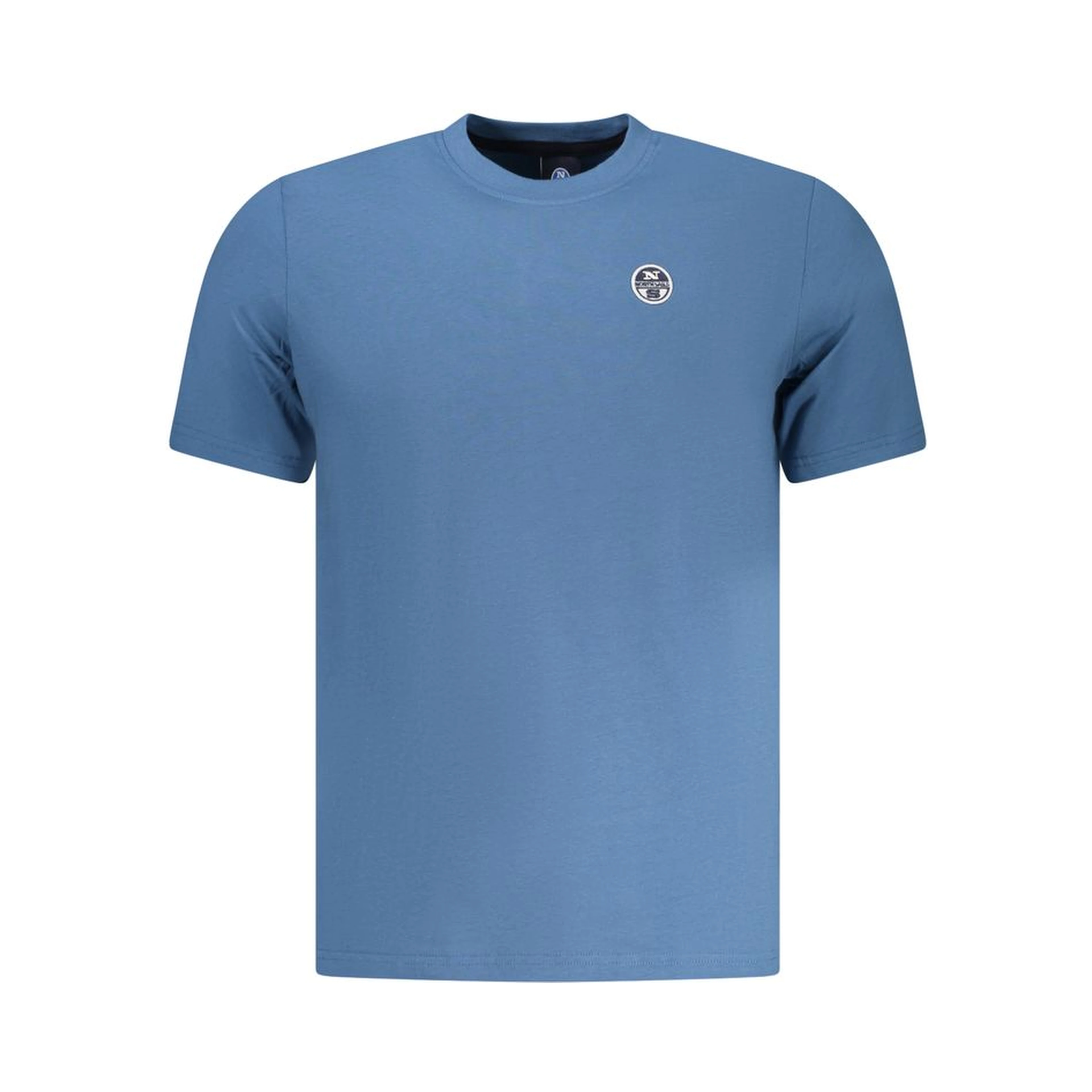 Blue Cotton Sportswear