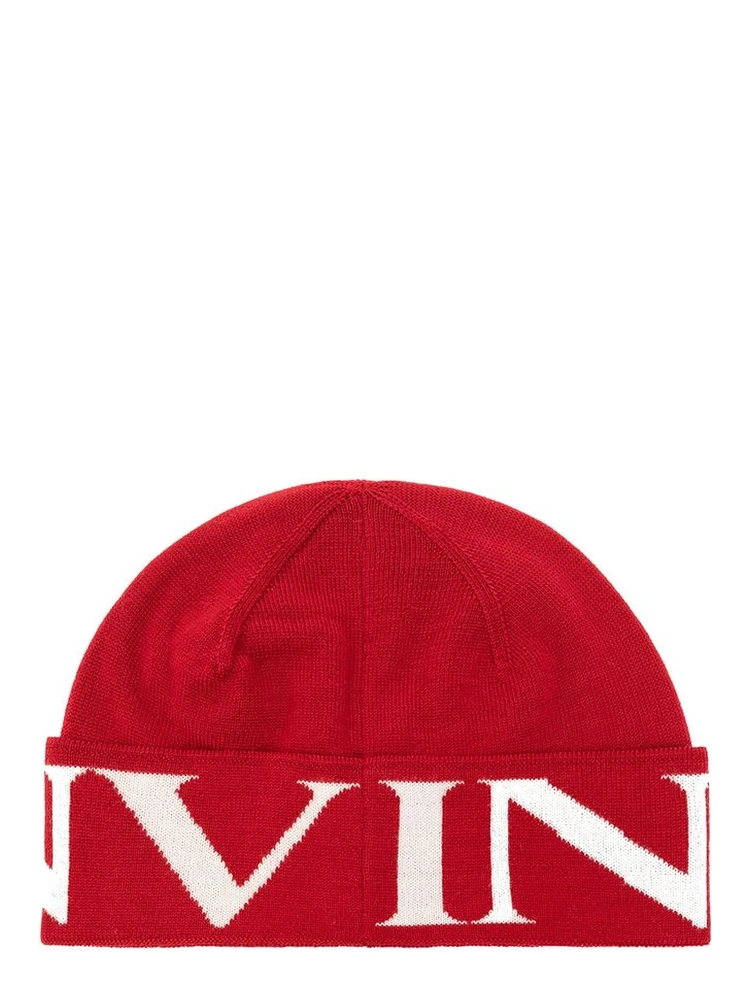 Multicolor Wool Beanie alternative