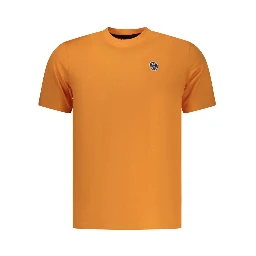 Orange Cotton Sportswear