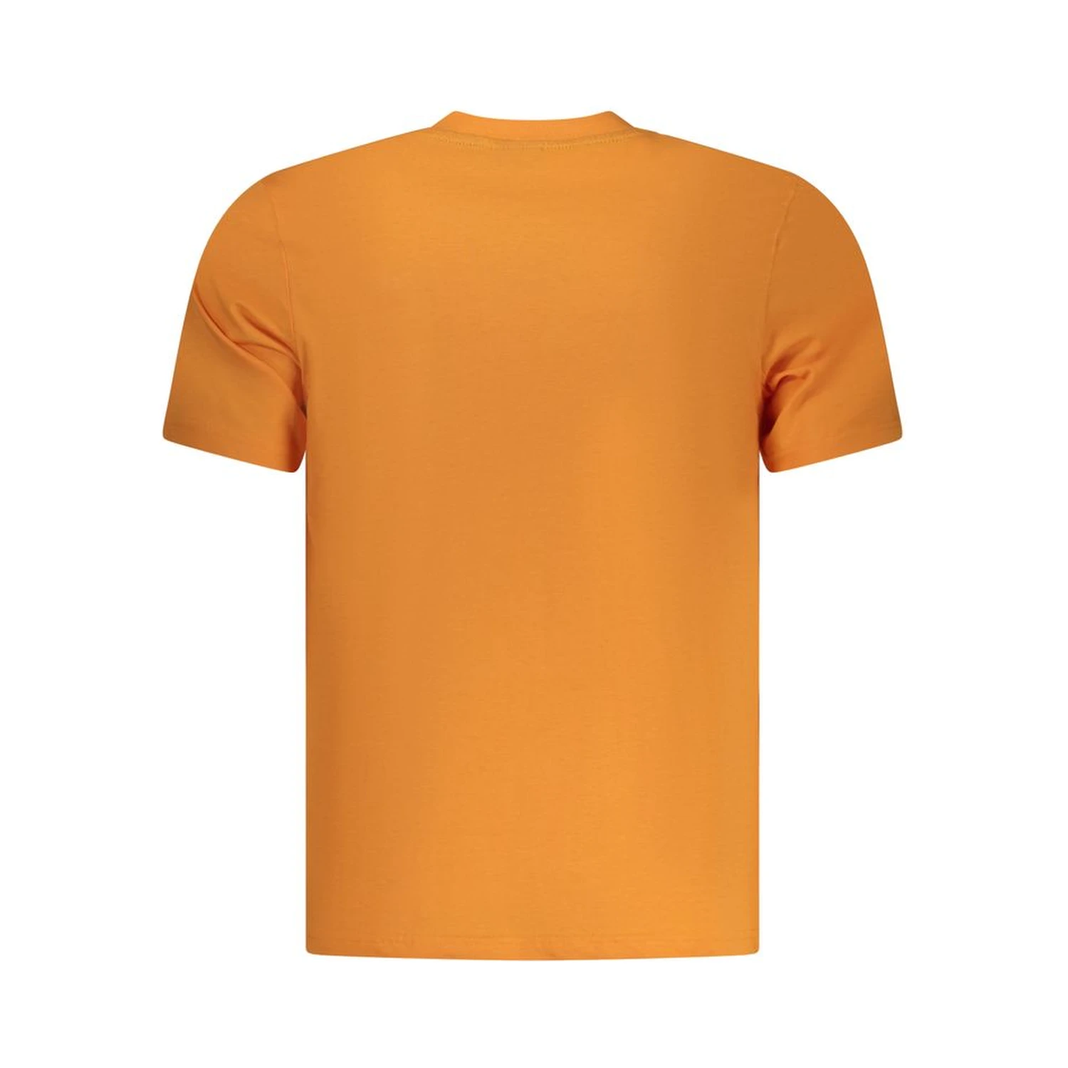 Orange Cotton Sportswear