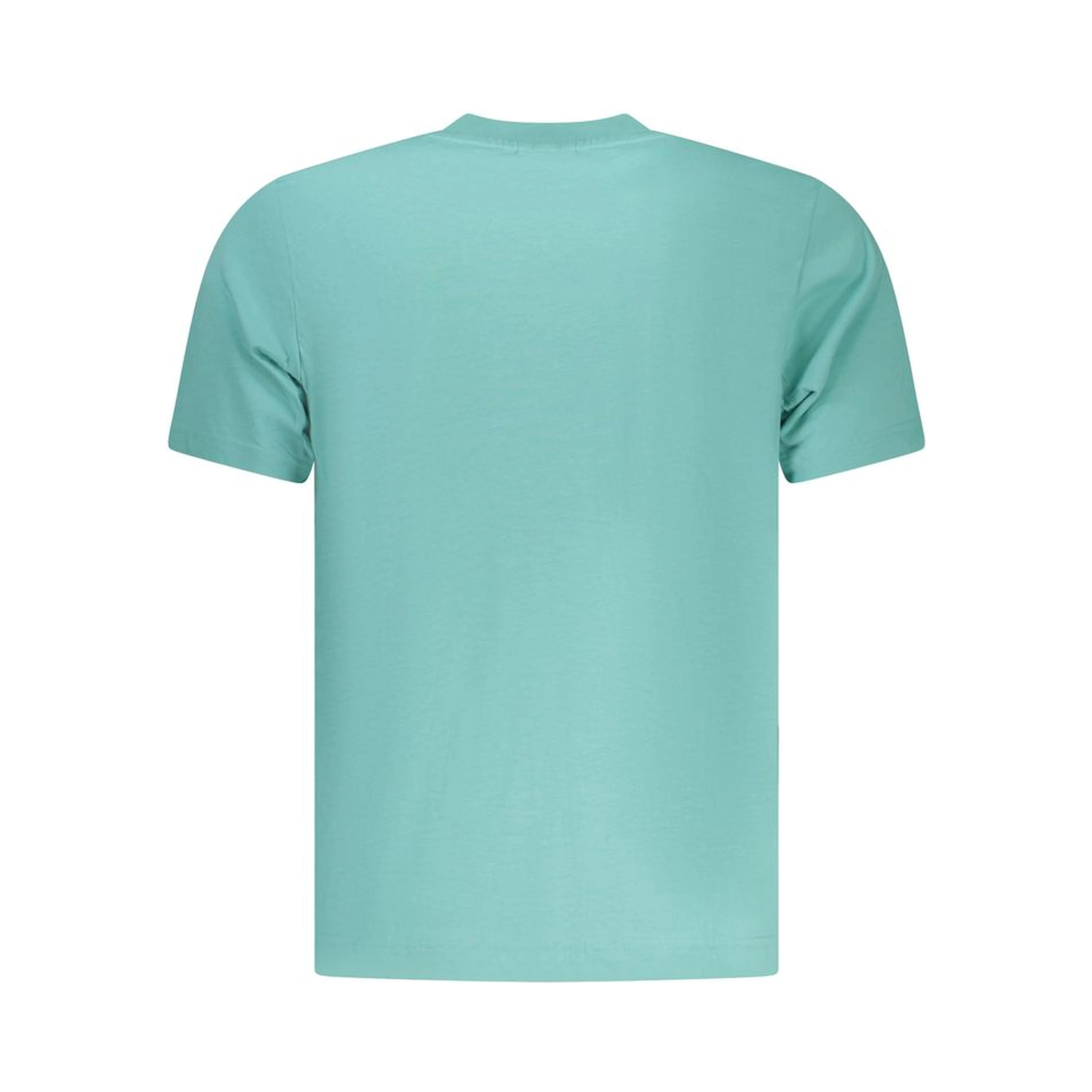 Blue Cotton Sportswear