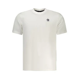 Bianco Cotton Men T-Shirt