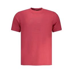 Red Cotton Sportswear