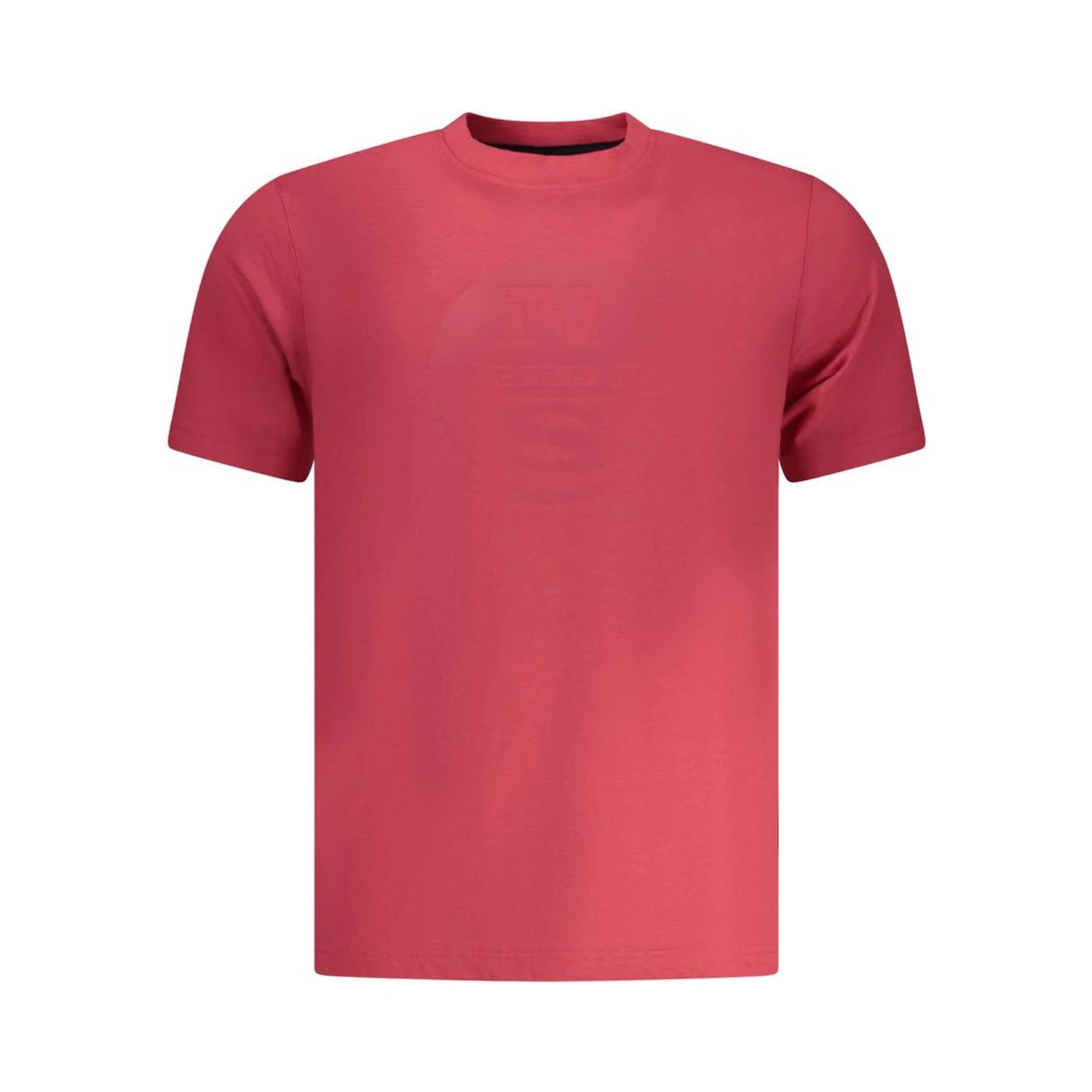 Red Cotton Sportswear