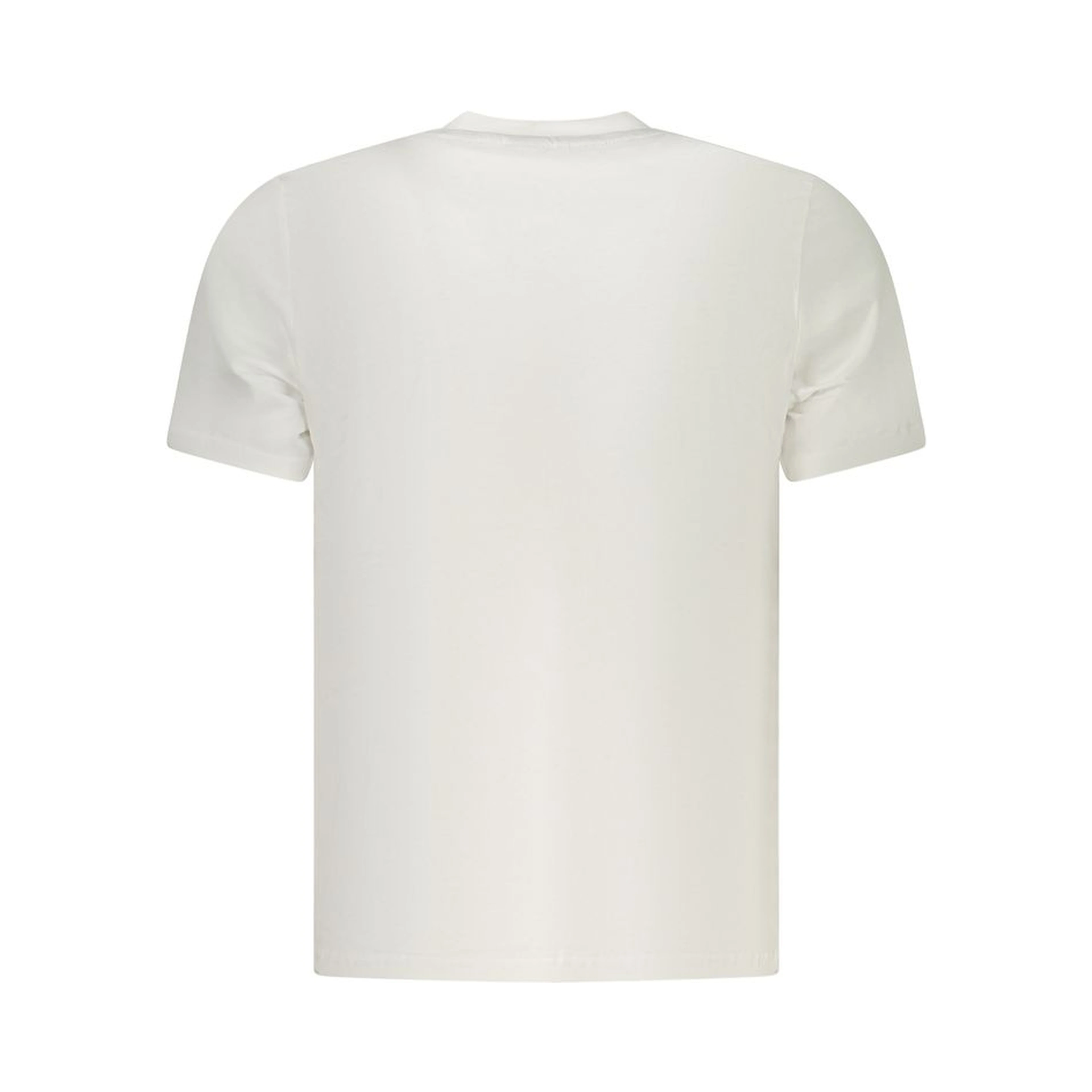 Bianco Cotton Men T-Shirt