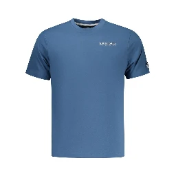 Blue Cotton Sportswear