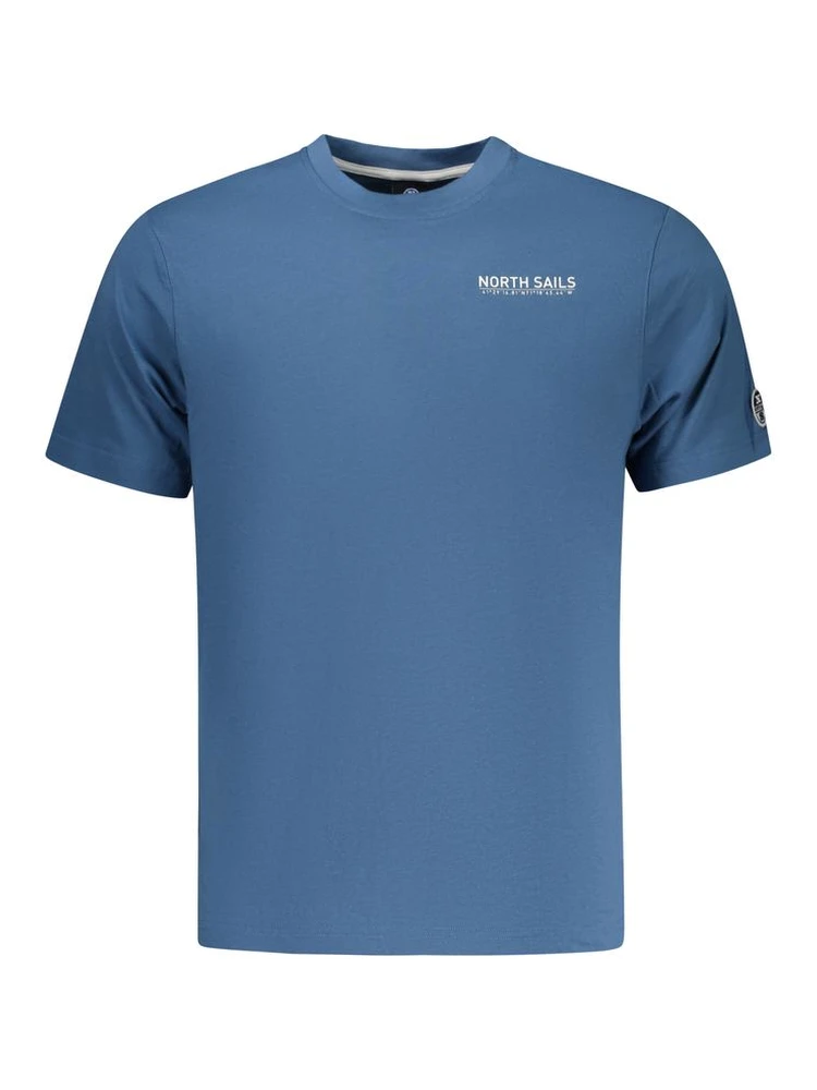 Blue Cotton Sportswear