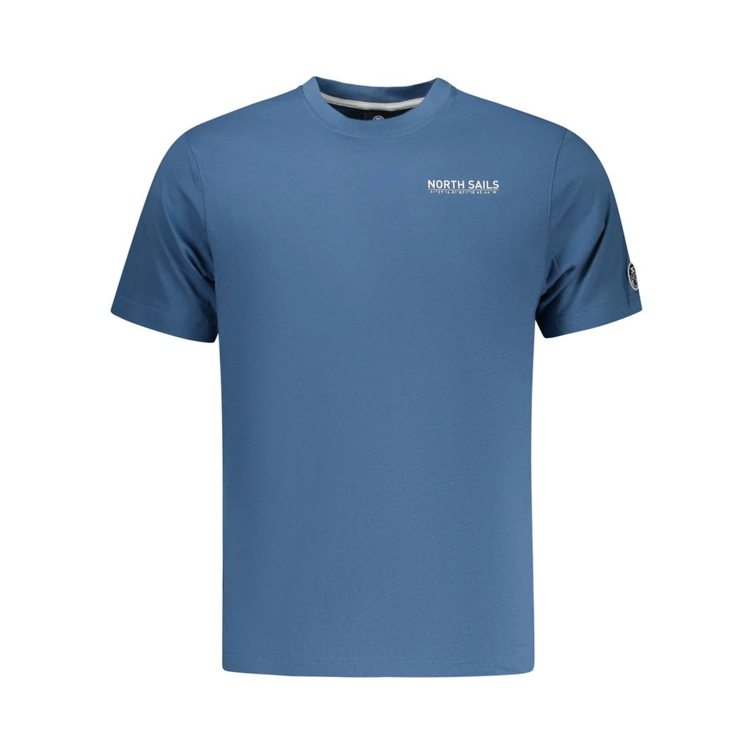 Blue Cotton Sportswear