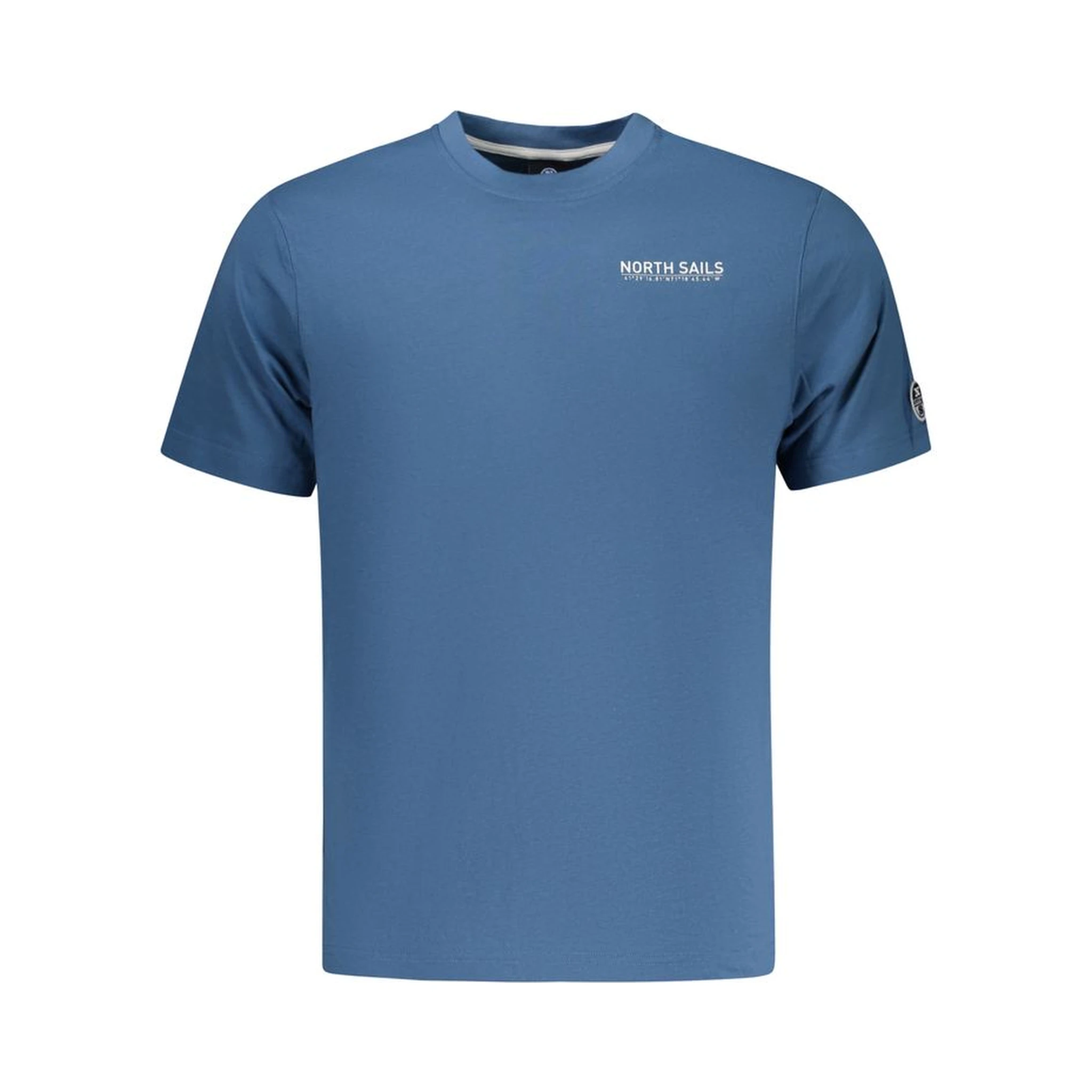 Blue Cotton Sportswear