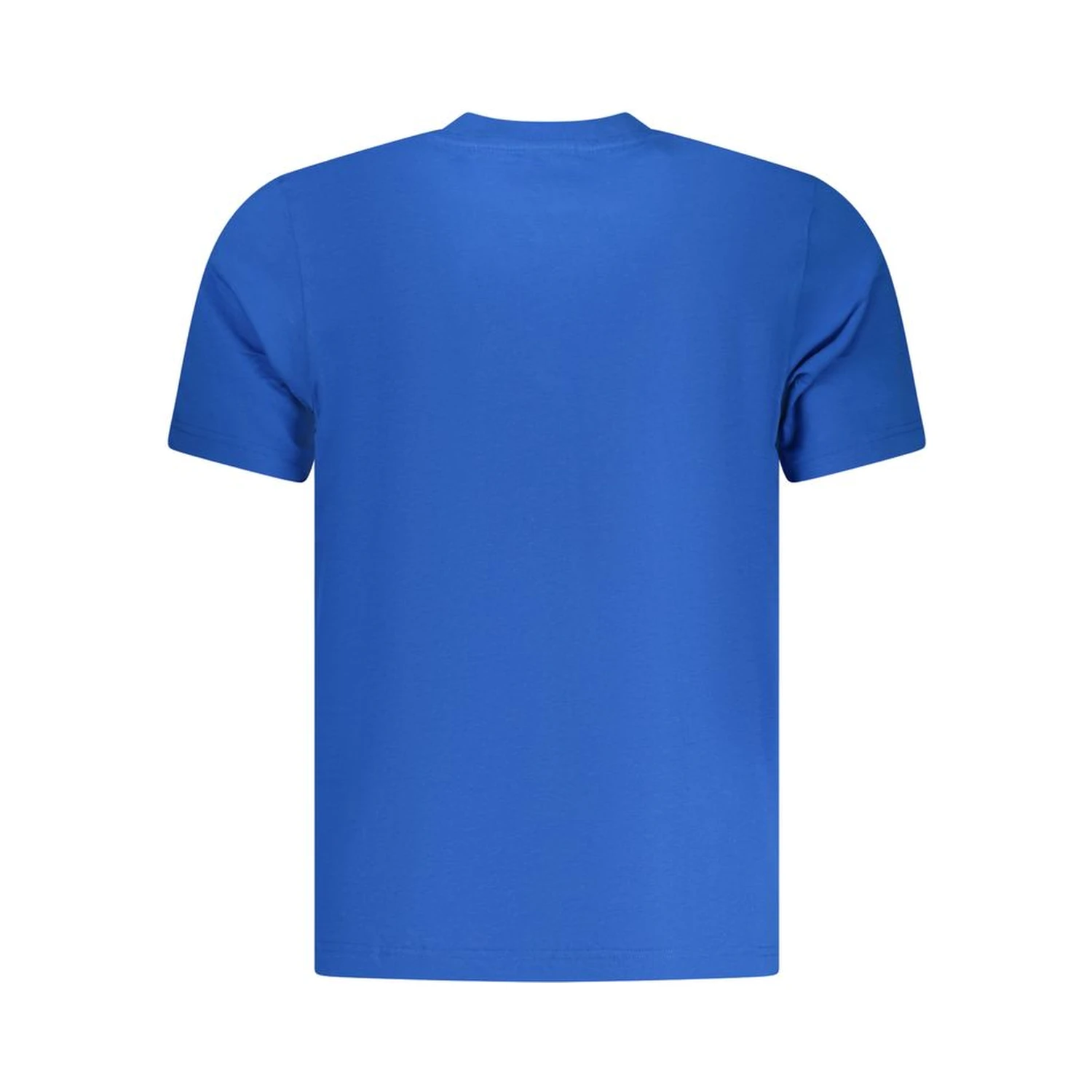 Blue Cotton Sportswear