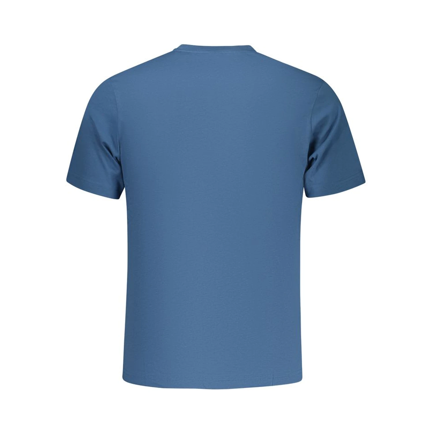 Blue Cotton Sportswear
