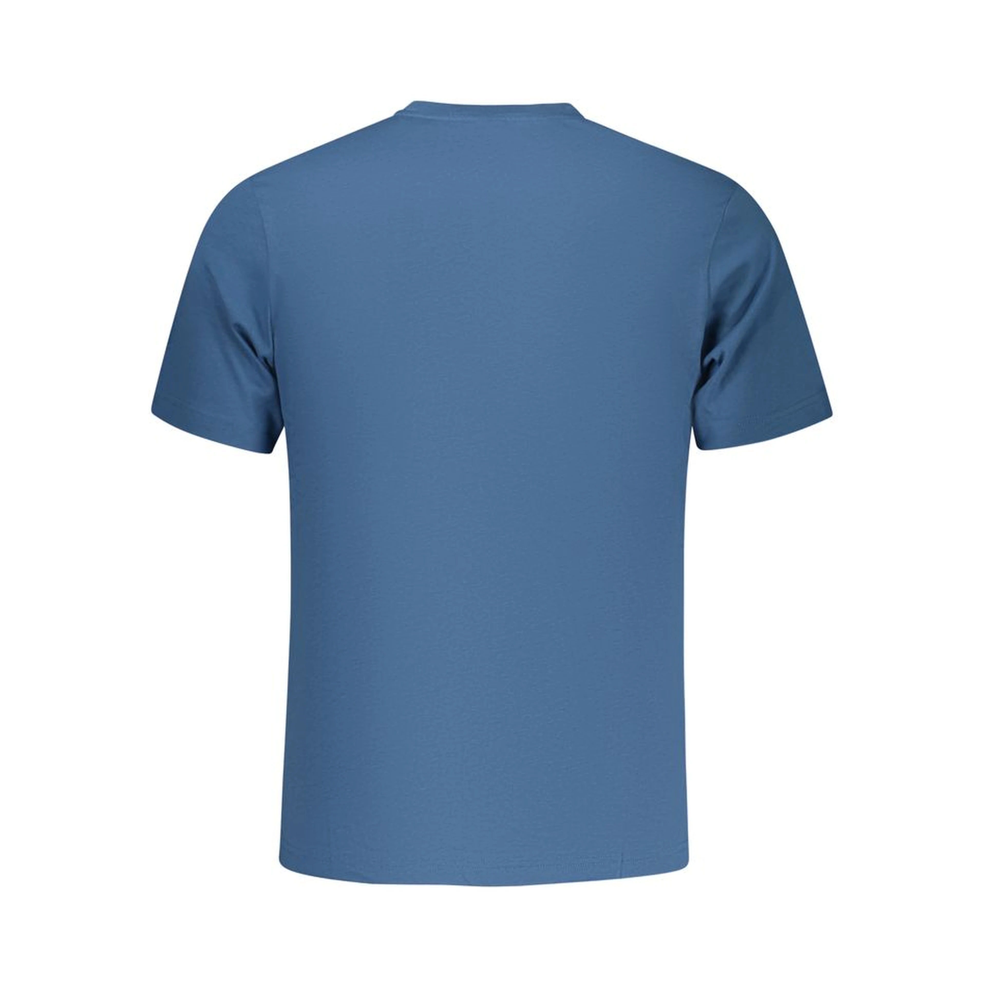 Blue Cotton Sportswear