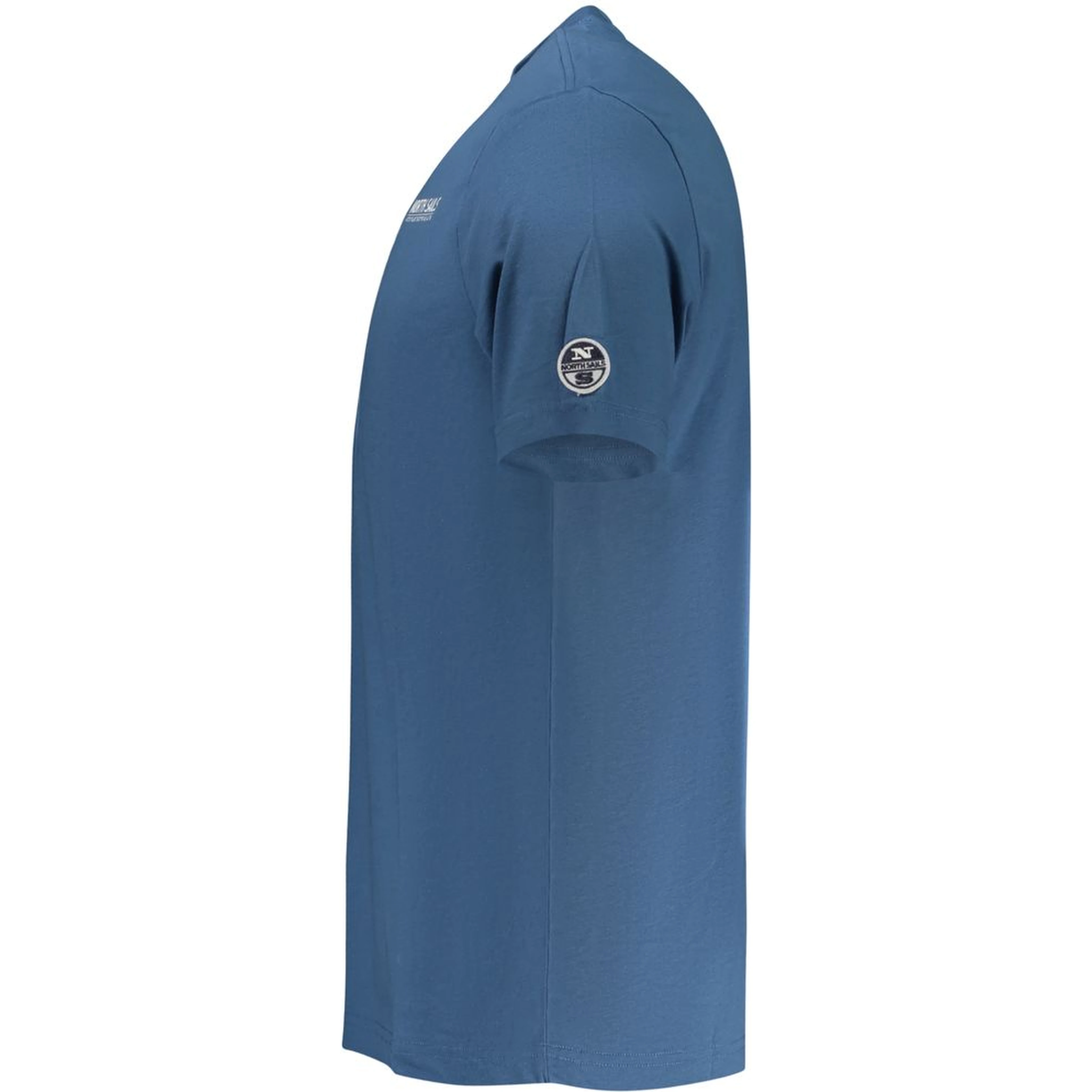 Blue Cotton Sportswear