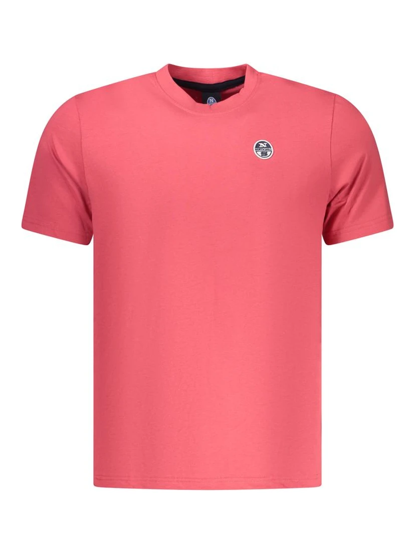 Red Cotton Sportswear