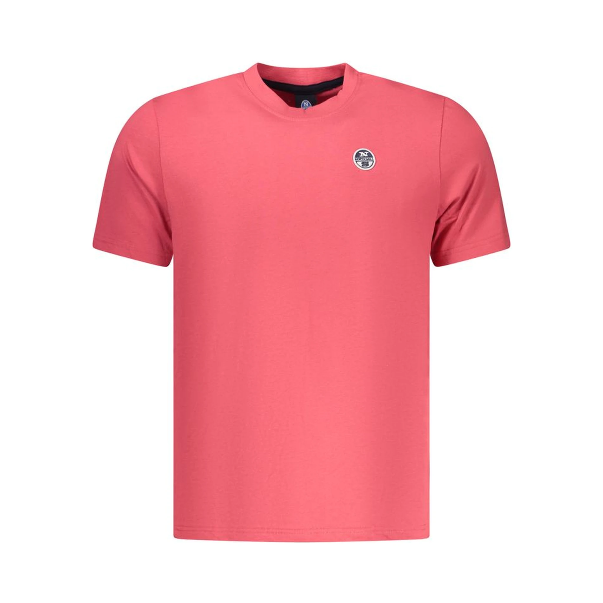 Red Cotton Sportswear