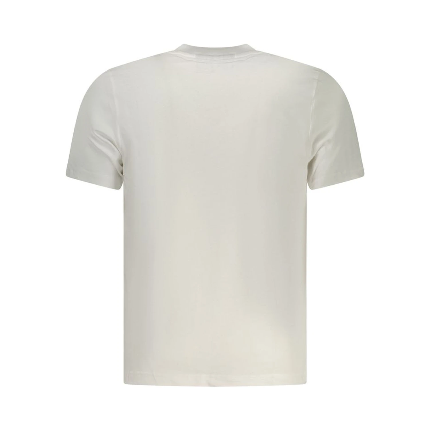 Bianco Cotton Men T-Shirt