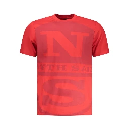 Rosso Cotton Men T-Shirt