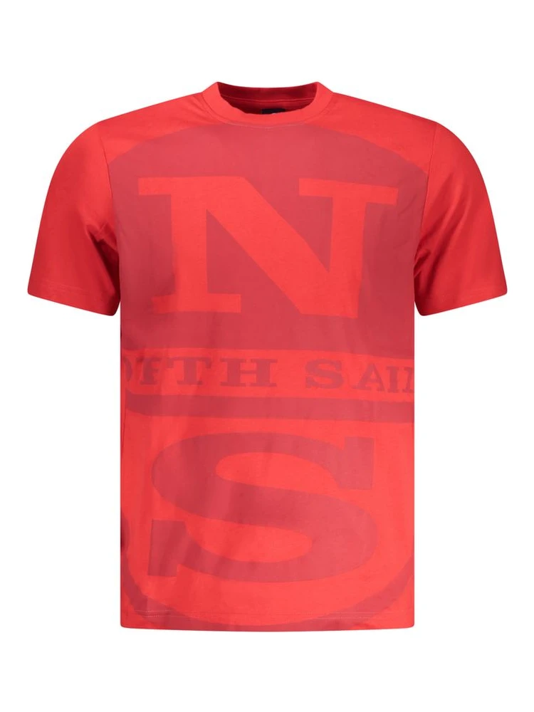 Rosso Cotton Men T-Shirt