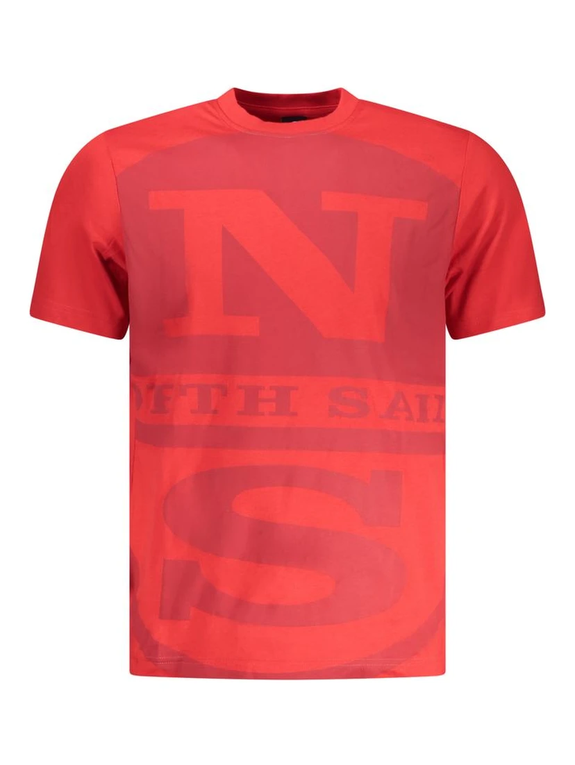 Rosso Cotton Men T-Shirt