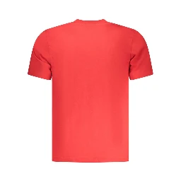 Rosso Cotton Men T-Shirt