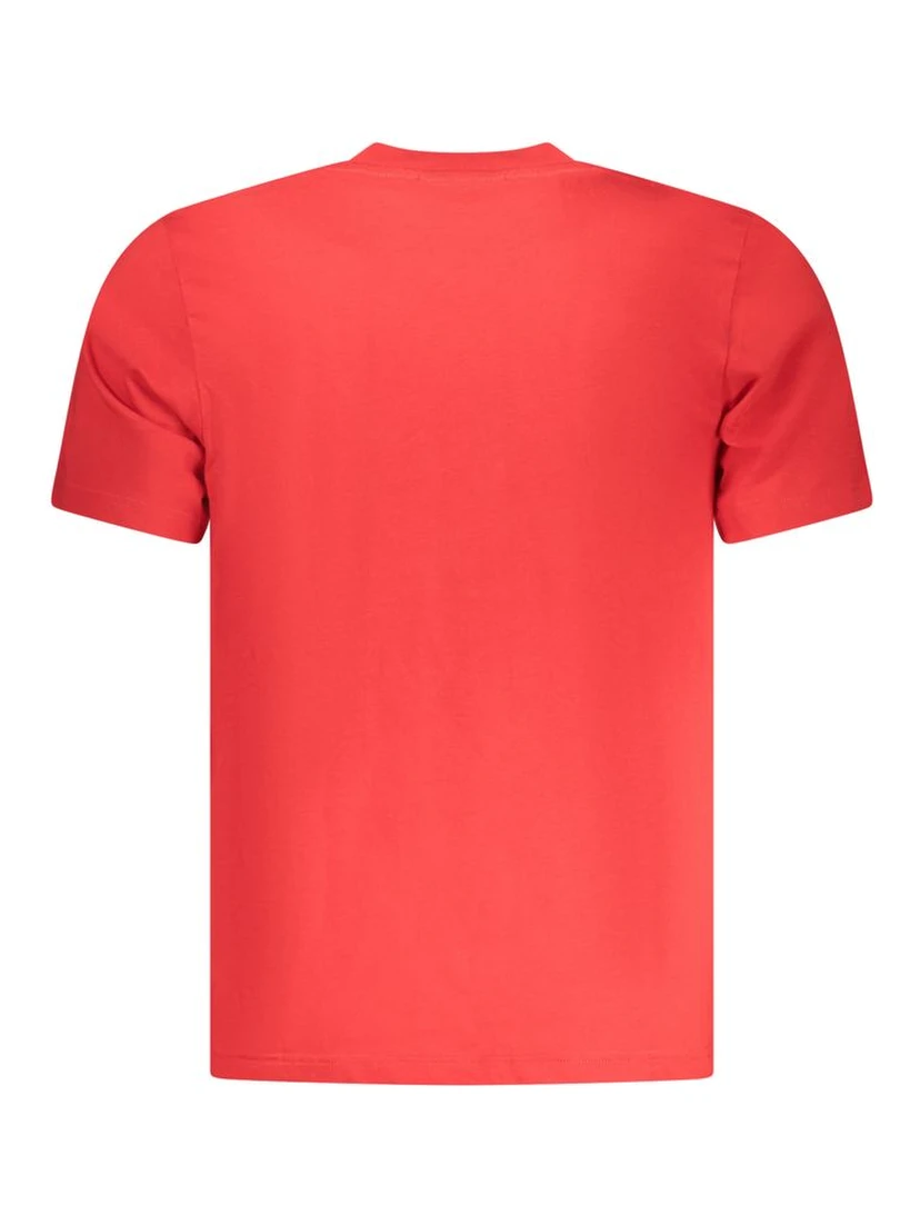 Rosso Cotton Men T-Shirt