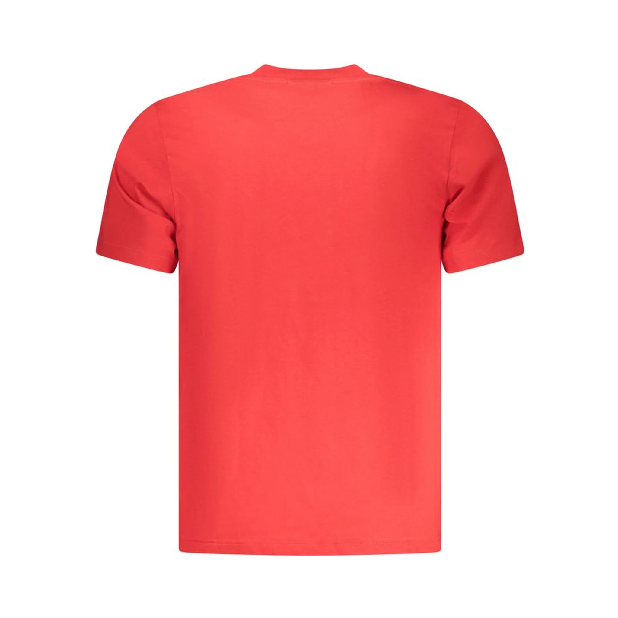 Rosso Cotton Men T-Shirt