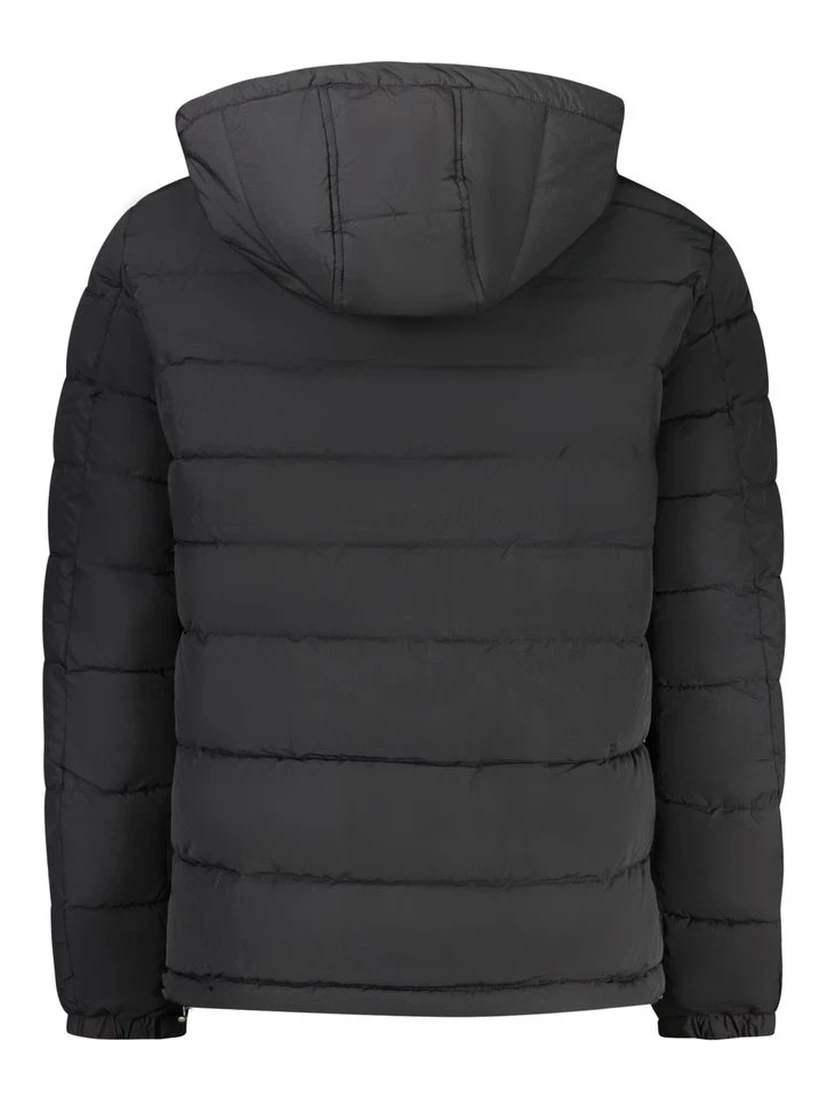 White Cotton Men Boxer Short