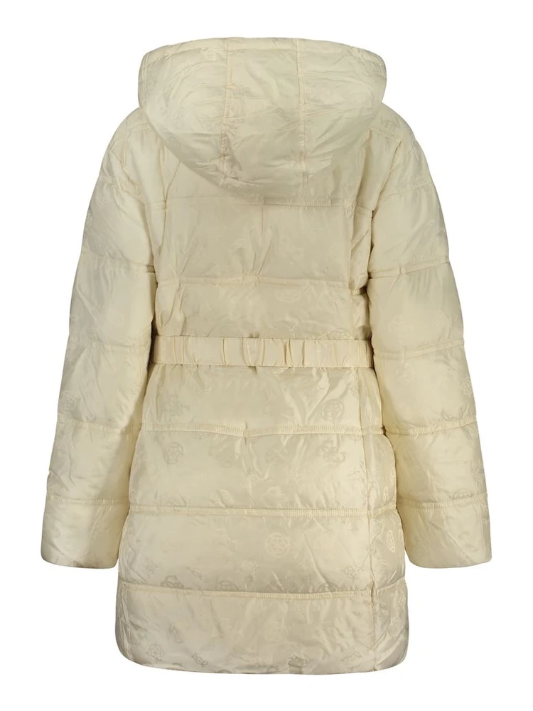 Beige Poliammide Women's Jacket alternative