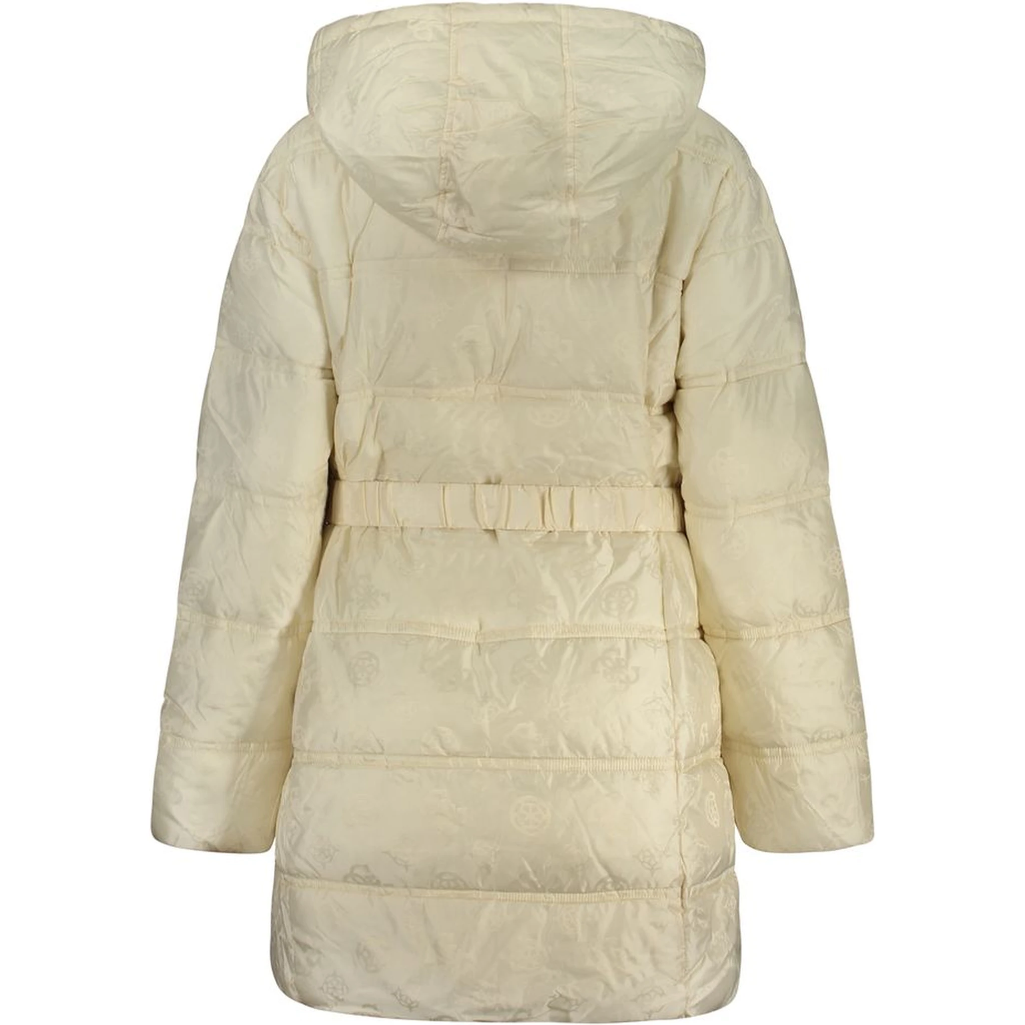 Beige Poliammide Women's Jacket