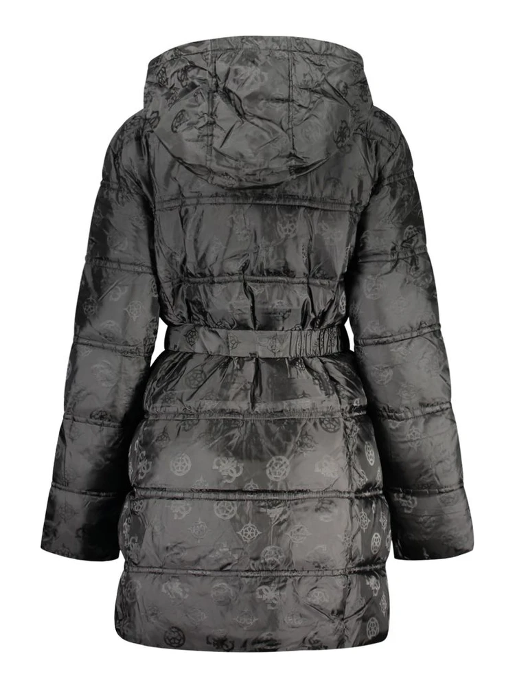 Black Polyamide Women's Jacket alternative