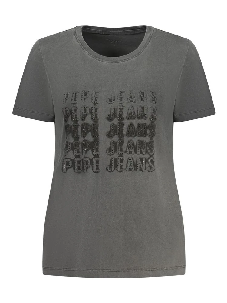 Black Cotton Sportswear