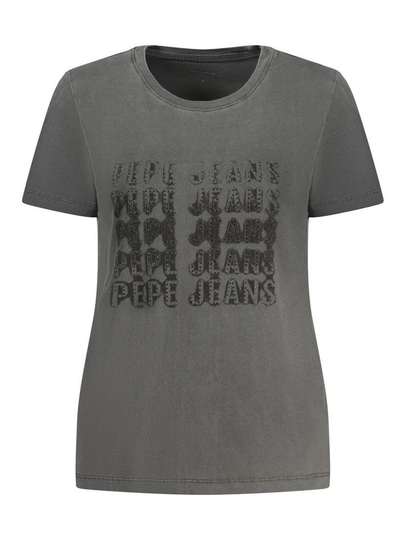 Black Cotton Sportswear