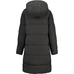Black Polyester Women's Jacket