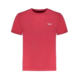 Red Cotton Sportswear