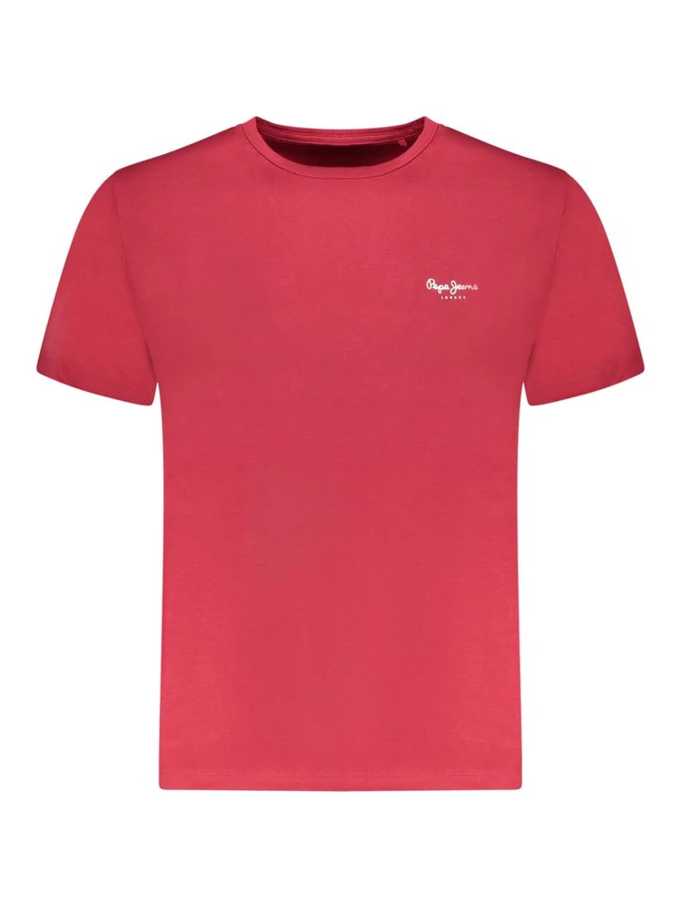 Red Cotton Sportswear