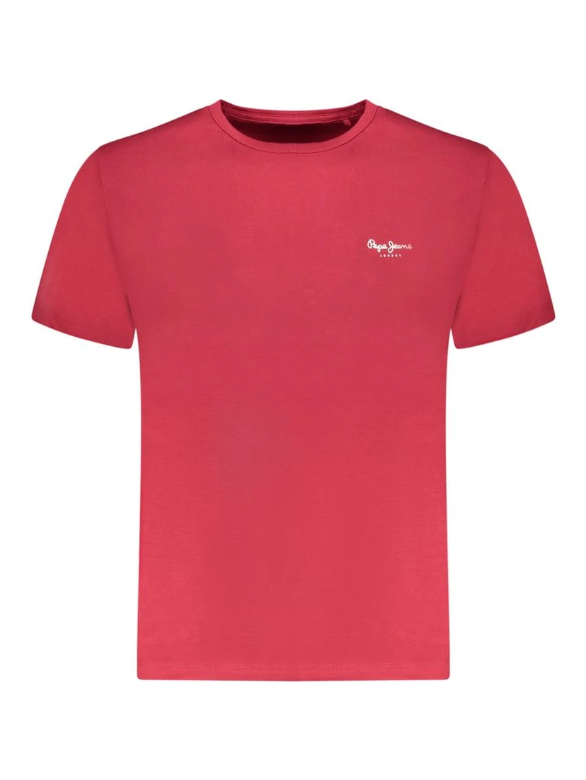 Red Cotton Sportswear