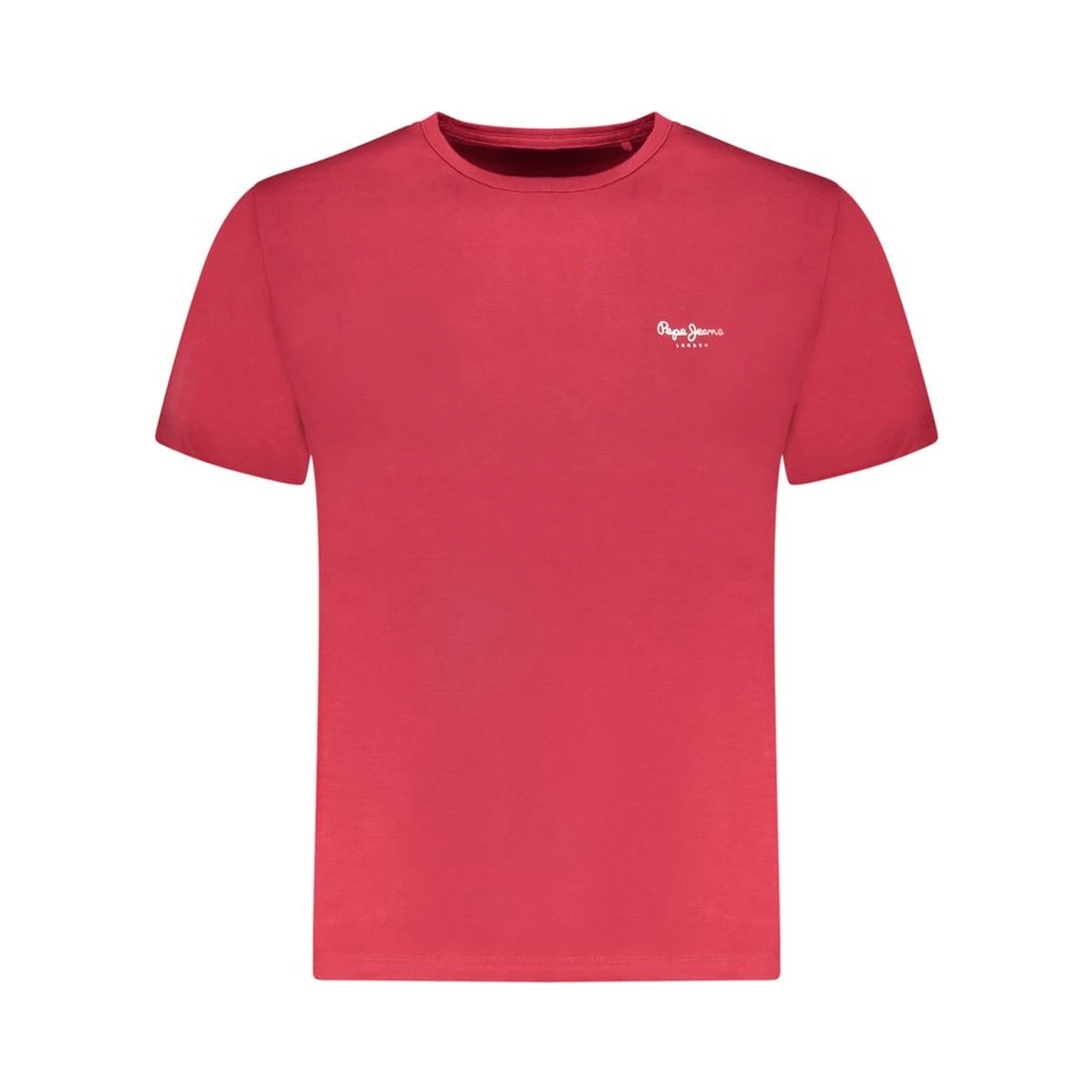 Red Cotton Sportswear