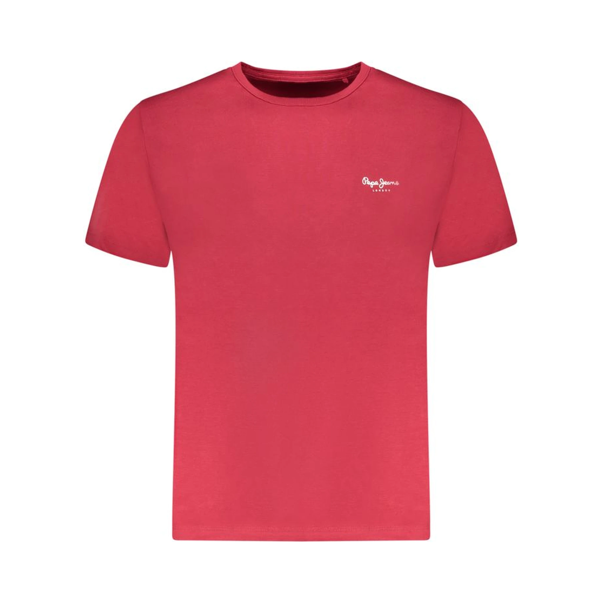 Red Cotton Sportswear