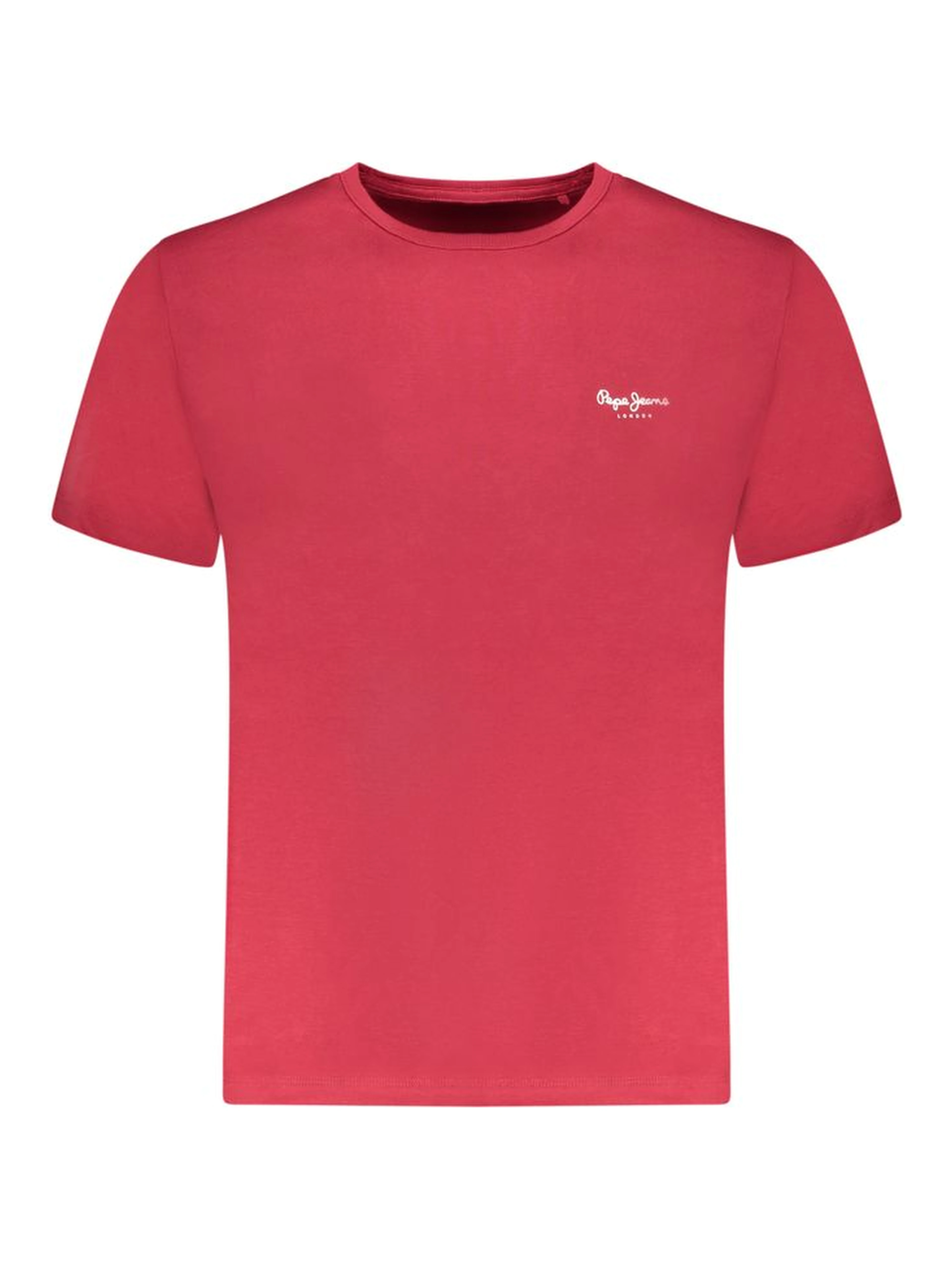 Red Cotton Sportswear