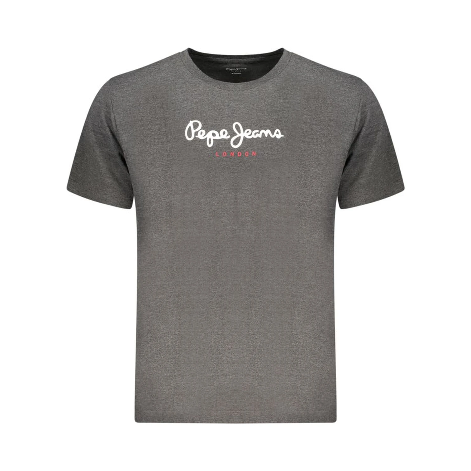 Gray Cotton Sportswear