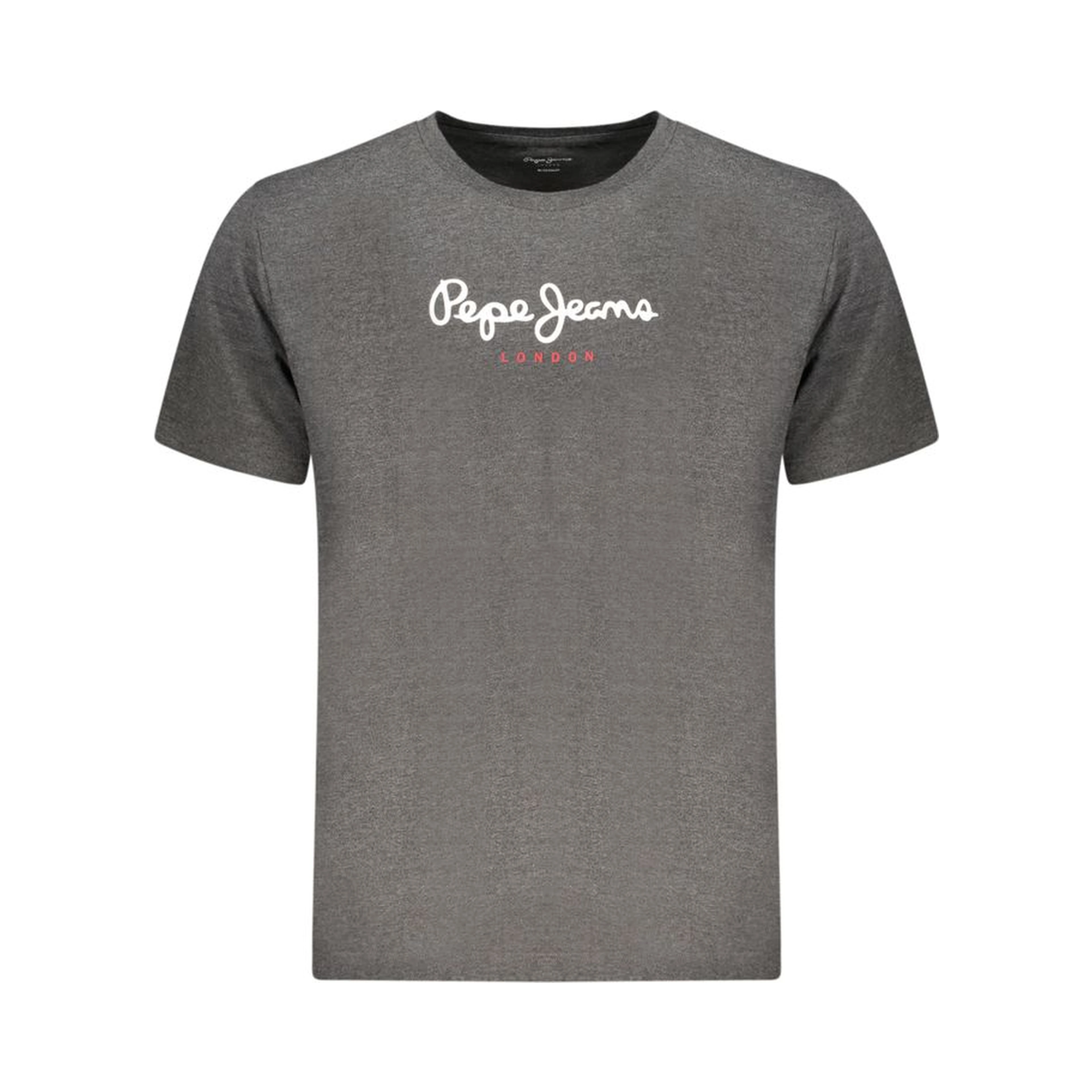 Gray Cotton Sportswear